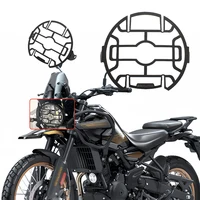 Para Himalayan450 HIMALAYAN 450 2024 2025 accesorios de motocicleta rejilla de faro cubierta protectora