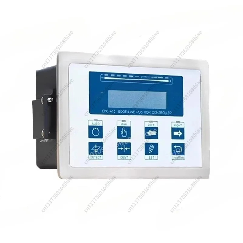 EPC-A10 for  Servo Line Edge Position Control Web Guiding System Guide Controller With Ultrasonic Sensor Stroke
