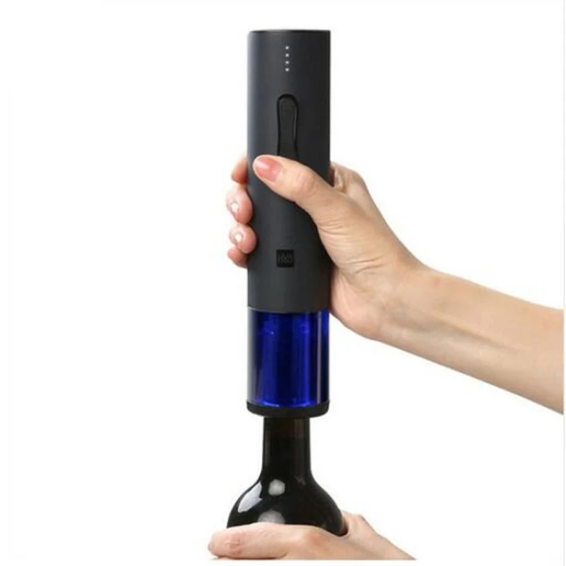 

Automatic Waiter'S Electric Bottle Opener Wine Corkscrew Electric Can Opener Electric Wine Bottle Opener