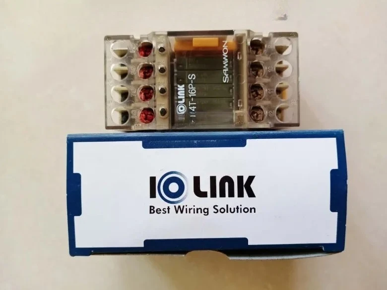 Relay R4T-16P-S R4T…