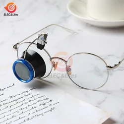 10X Loupe for Watchmaker jewelry Watch Repair Accessories with Headband Magnifying Glasses Lens Watch Repairing Magnifier Tools