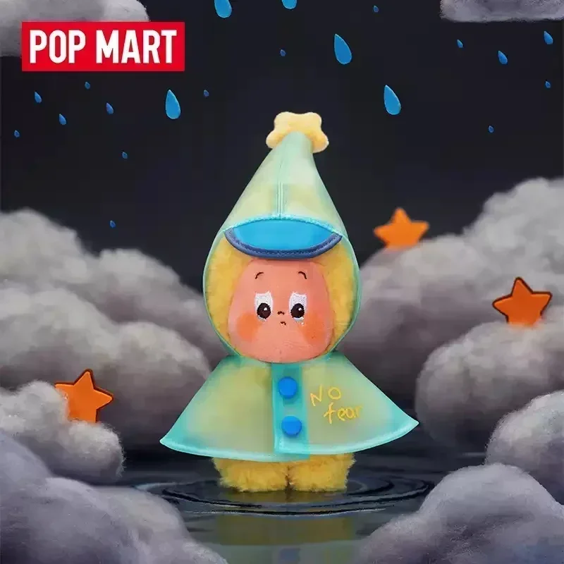 POP MART Twinkle Twinkle Sweet Dreams Forecast Series Blind Box Original Doll Figurine for Girls Festival Gift Desktop Ornament