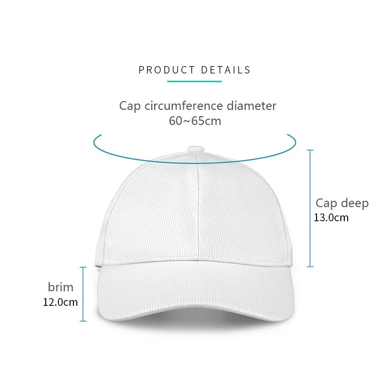 Hot Sale New Led Fiber Optic Glowing Cap Bar Bundy Glowing Baseball Cap Hip Hop Couple Glitter Cap