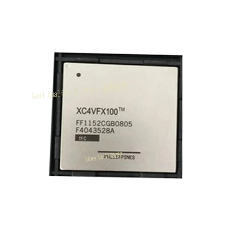 1PCS/LOT  XC4VFX100-11FFG1152  XC4VFX100 XC4VFX100-FFG1152  BGA  processor ic chips in stock   100% new imported original