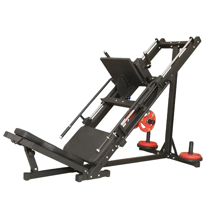 High Quality Commercial Gym Equipment Hammer 45 Degree Leg Press Machine