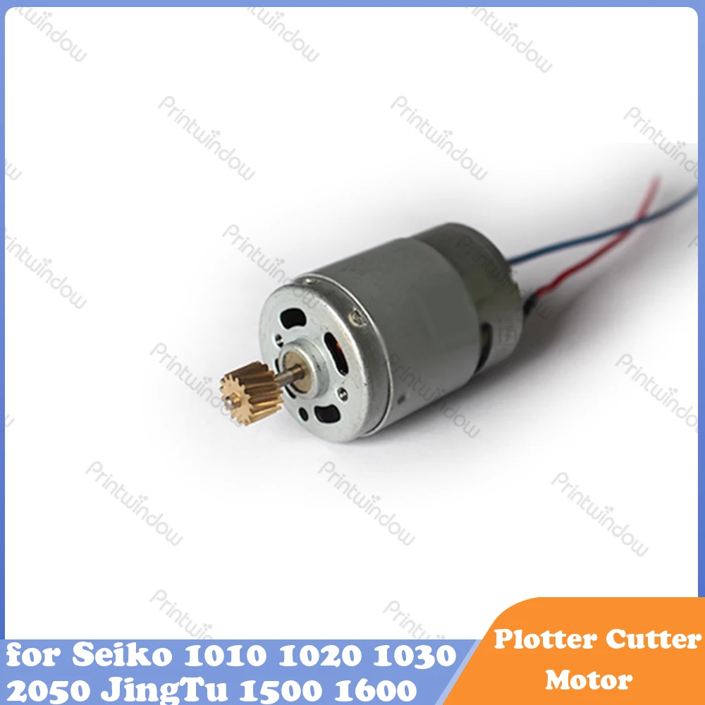 Compatible Plotter Cutter Motor for Seiko LP 1030 2050 1040 2060 JingTu 1500 1600 Engineering Replacement