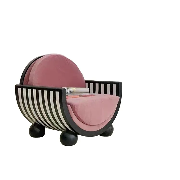 

French, medieval, fabric, sofa, retro, living room, fashion, leisure chair