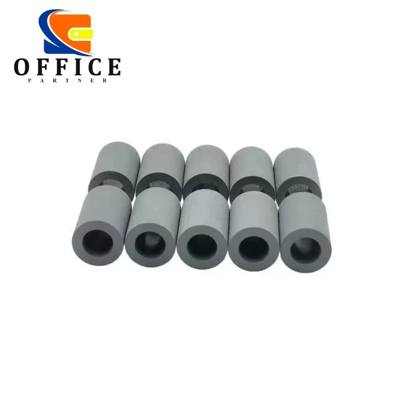 10PCS JC66-03439A Original Pickup Roller Rubber for Samsung ML-2160 ML-2165 ML-2165W ML-3310ND ML-3312ND ML-3710ND SCX-4833FD