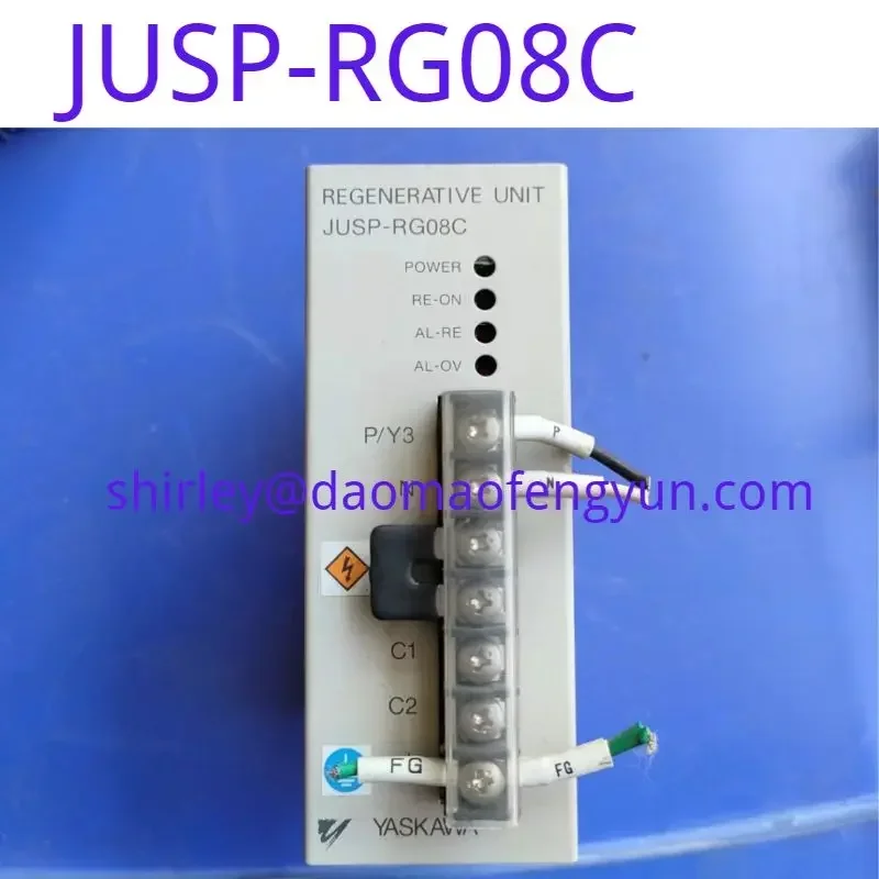 Used Original brake unit JUSP-RG08C