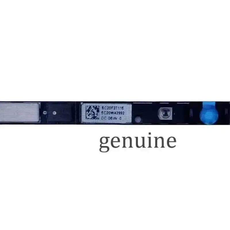 

” Camera, HD-IR, 2MIC FOR T15p P15v Gen2, E14 E15 Gen3, 5C20W42992 5C20W42993 5C20W42994 SC20F27115 SC20F27116