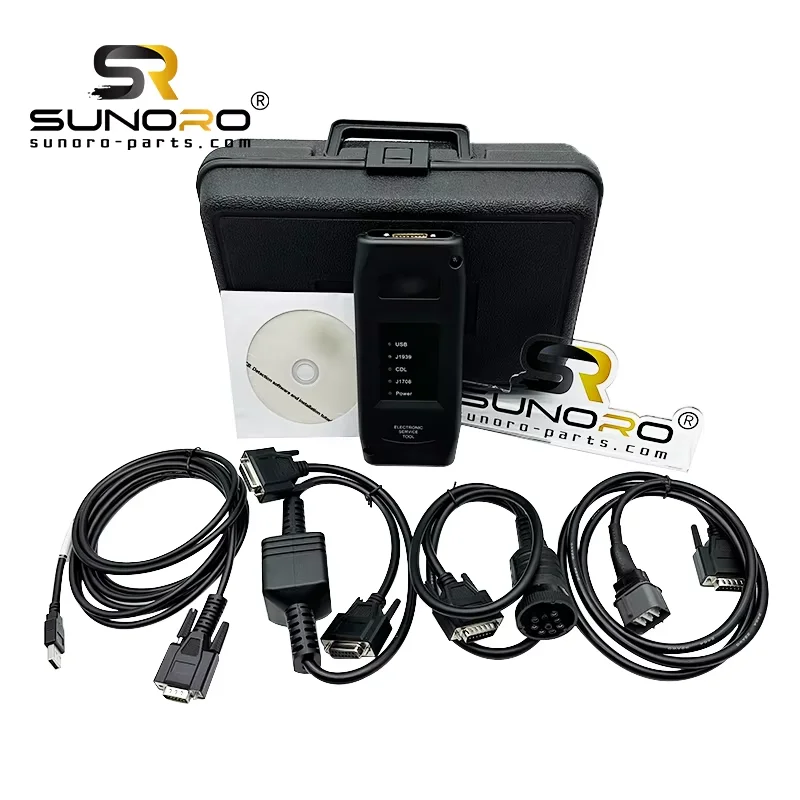 728-26500 Truck Electronic Maintenance Tool Loader Backhoe Construction Machinery Excavator Diagnostic Scanning Tool