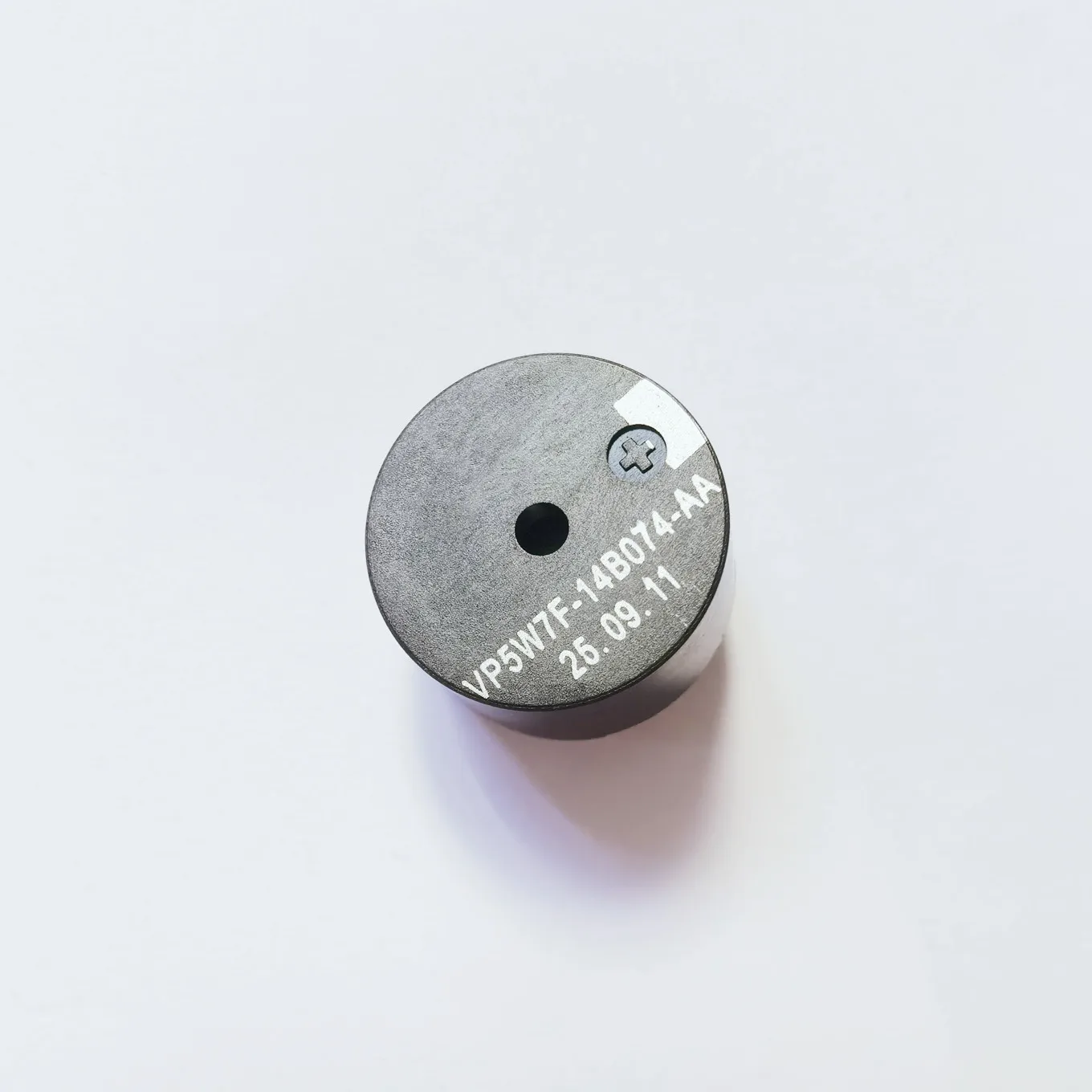 Original New 100% VP5W7F-14B074-AA BME2512P-01A Automotive Electromagnetic Passive Buzzer Inductor 12V 100DB