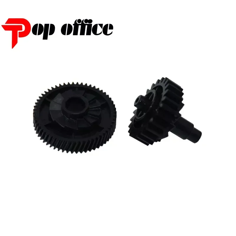 50SET RU5-0984-000 RU5-0984 Swing Gear for HP P1005 P1102 P1102W P1106 P1108 M1132 M1212 M1136 for Canon LBP 3010 3050 6000 6010