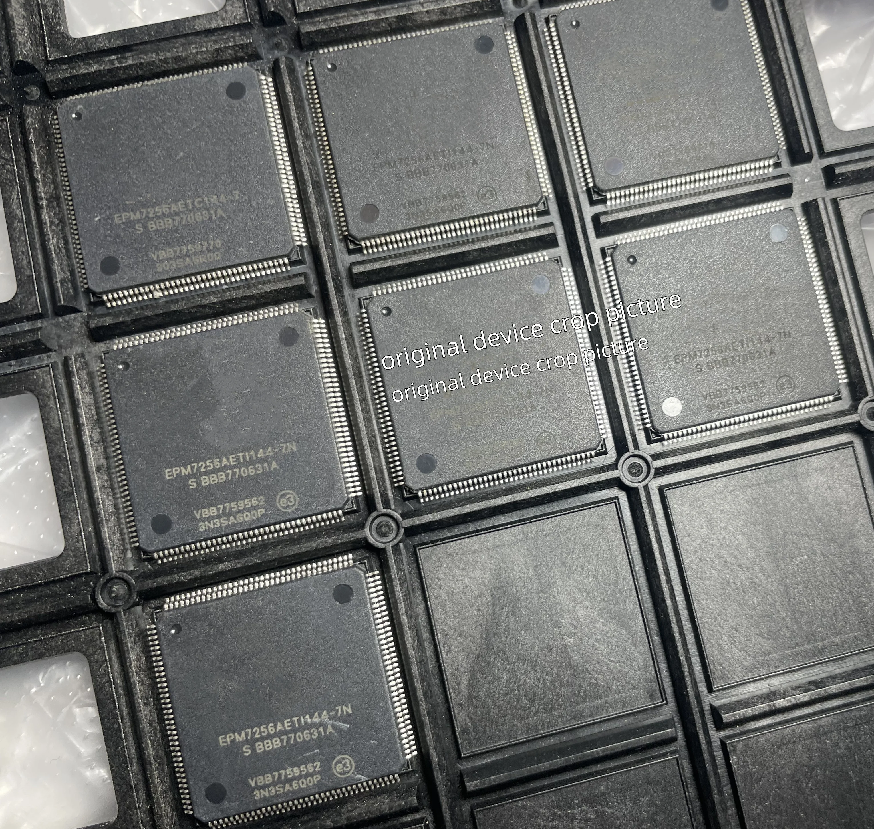 3PCS Original be of great Quality EPM7256AETI144-7N EPM7256AETI144 EPM7256