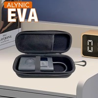 ALYNIC Hard EVA Case for Xiaomi Car Inflator Pump Case Mijia Inflatable Treasure Box Electric High Pressure Air Pump Protection