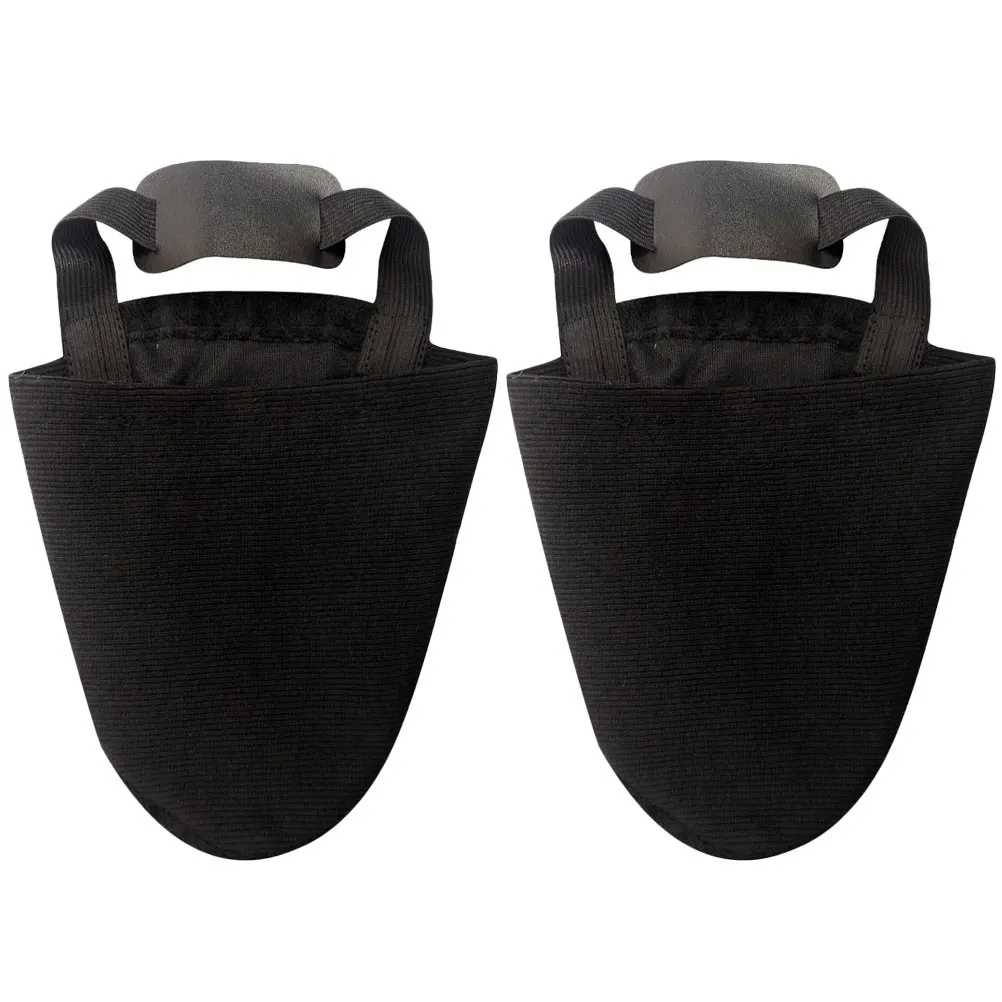 

Bowling Shoe Covers Lightweight Slider Mat Reusable Thread Fleece Bottom Grip Overshoes Accessories Kit Bowling