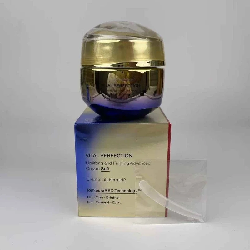 BUENO 2025 Nueva herramienta de maquillaje con crema reafirmante y vertimiento de fecha de 50 ml