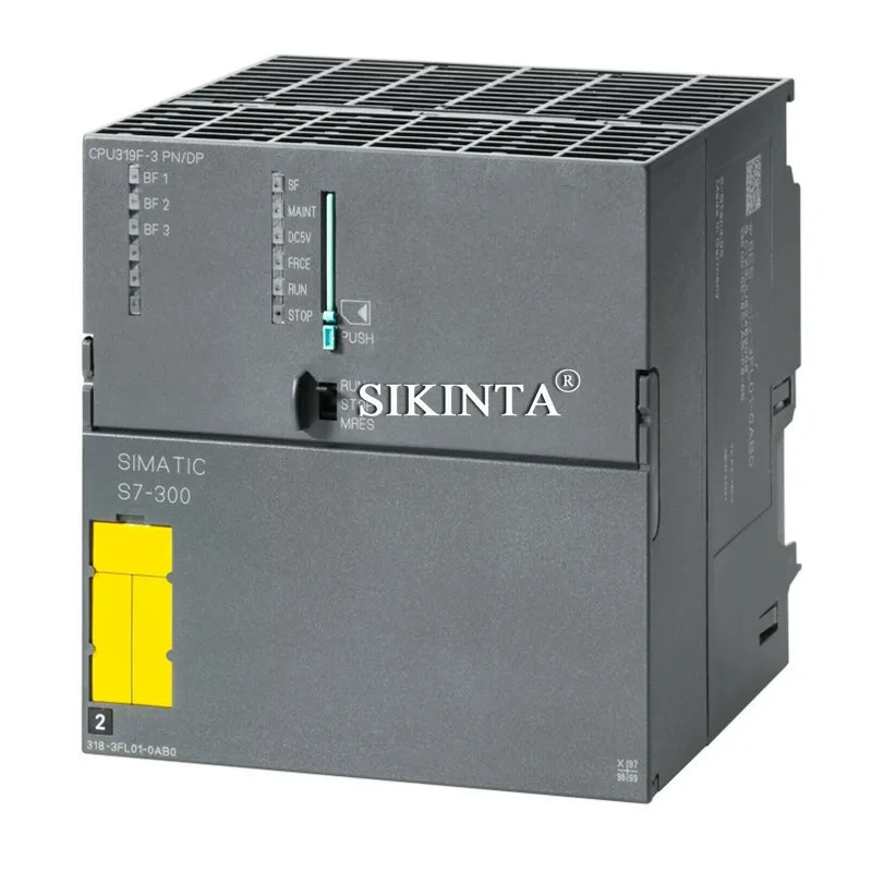 In Stock S7-318CPU …