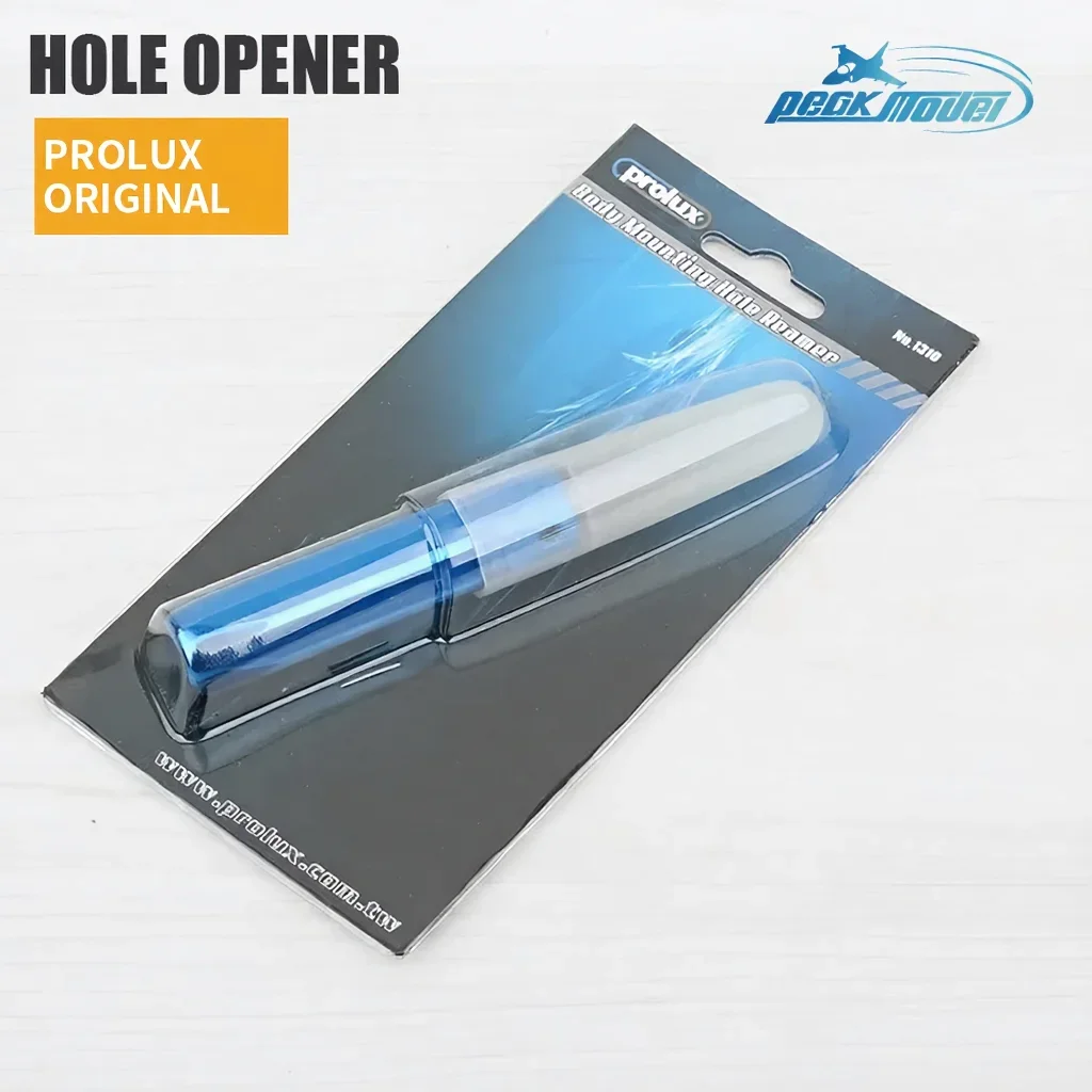 

Px1310 Prolux Сверхмощная развертка для монтажных отверстий на корпусе 3–14 мм с точкой самостоятельного запуска