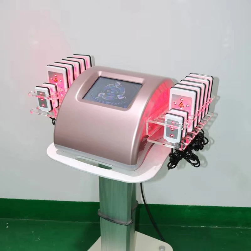 

Burn Fat portable lipolaser 4D Body Slimming Cellulite Body Shaping Slimming fat Slim Lipolysis Machine for beauty salon