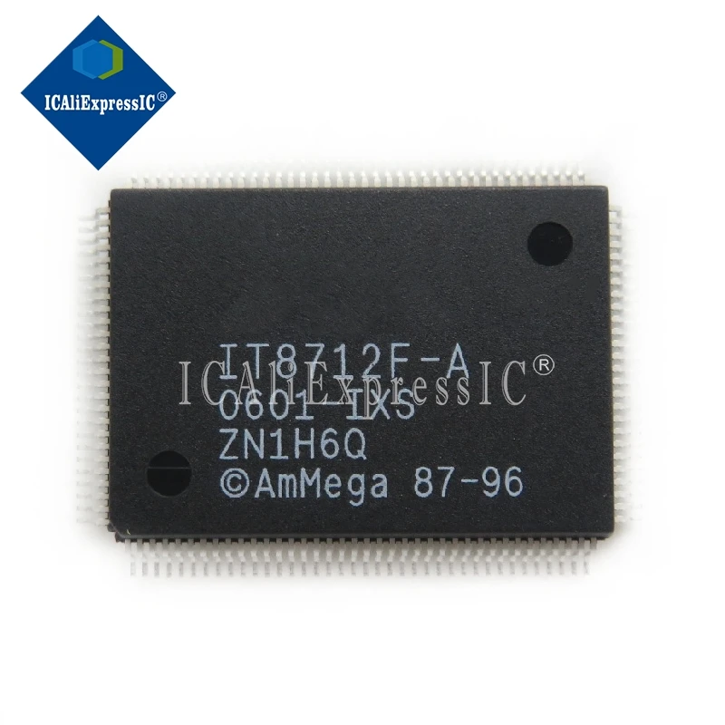 

5PCS IT8712F-A HXS IT8712F QFP-128