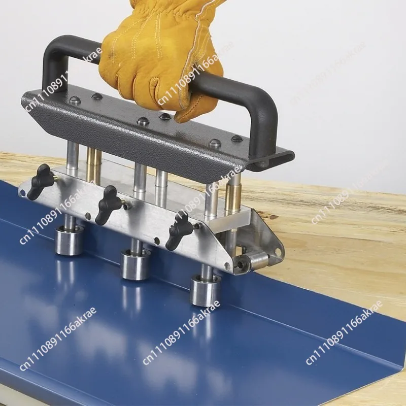 for Folding Machine, Drip Folding Tool, Rolling Tool Edge Roller