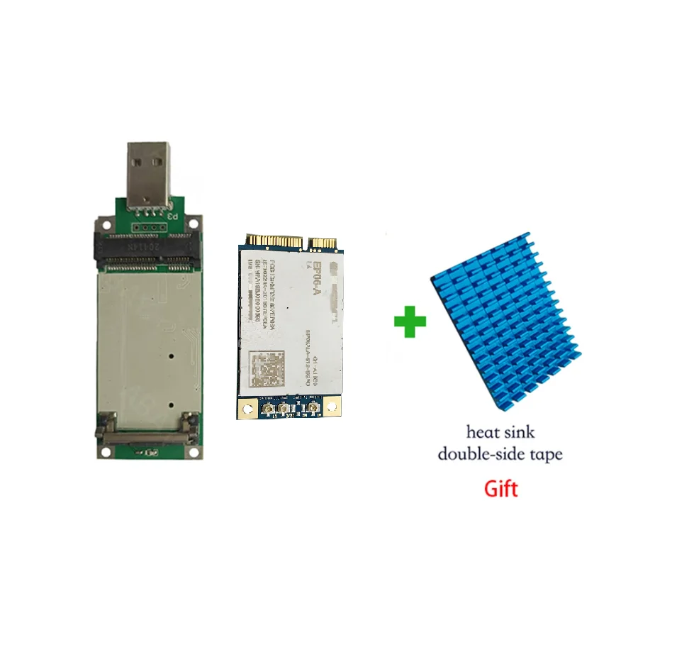 in stock!Quectel EP06-A EP06ALA-512-SGAD EP06 series 4G LTE Cat6 Module B2 B4 B5 B7 B12 B13 B25 B26 B30 B66 for North America
