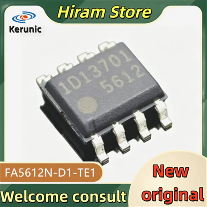 5PCS 5612 New and original FA5612N-D1-TE1 FA5612N-D1 FA5612N FA5612