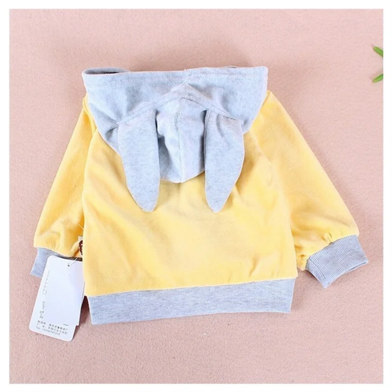 Newborn Clothes Autumn Winter Baby Boy Clothes Sets Children Clothing Sets Kids Girls Sport T-shirt+PantsKeep warm Outfit Suit