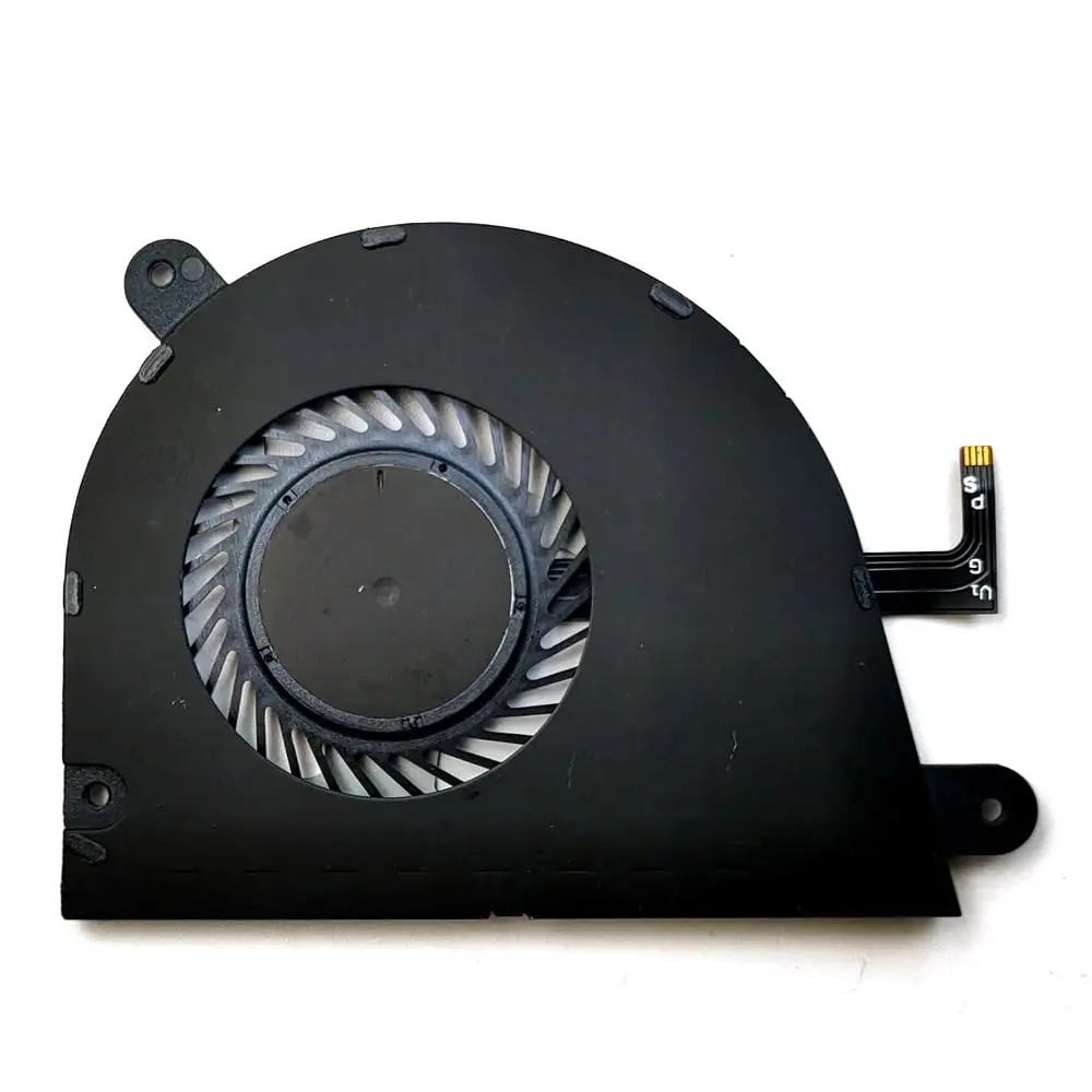 Replacement CPU Cooling Fan for Razer Blade Stealth RZ09-0168  RZ09-01682E10 RZ09-0196  RZ09-01962E12 - Laptop CPU Fan - 5V DC