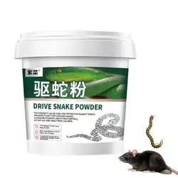 Powdered Sulfur For Snakes Sulfur Powder To Keep Snakes Away Keep Snakes Away Balls For Outdoors Indoor 500g Lawn Care Repel To