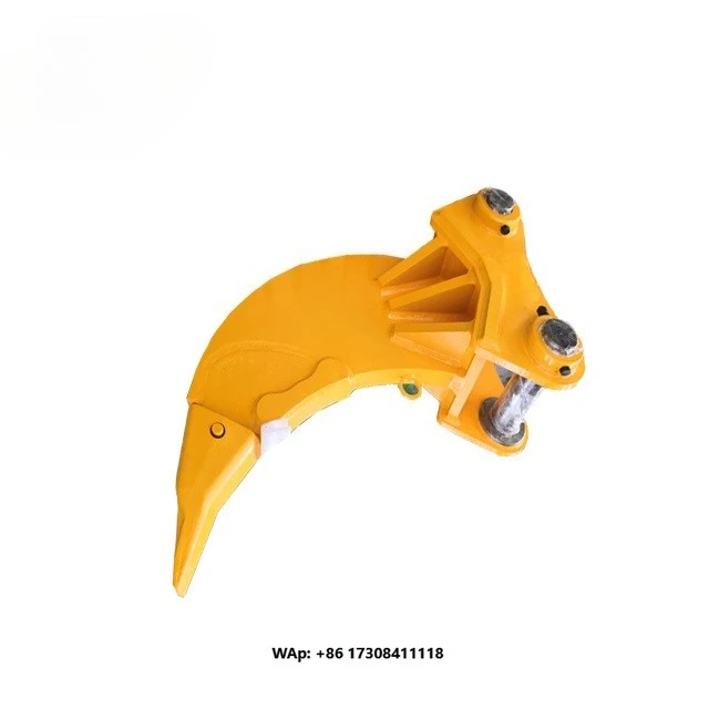 Good Material Ripper 20 Tons Excavator Heavy Duty Ripper Soil Ripper