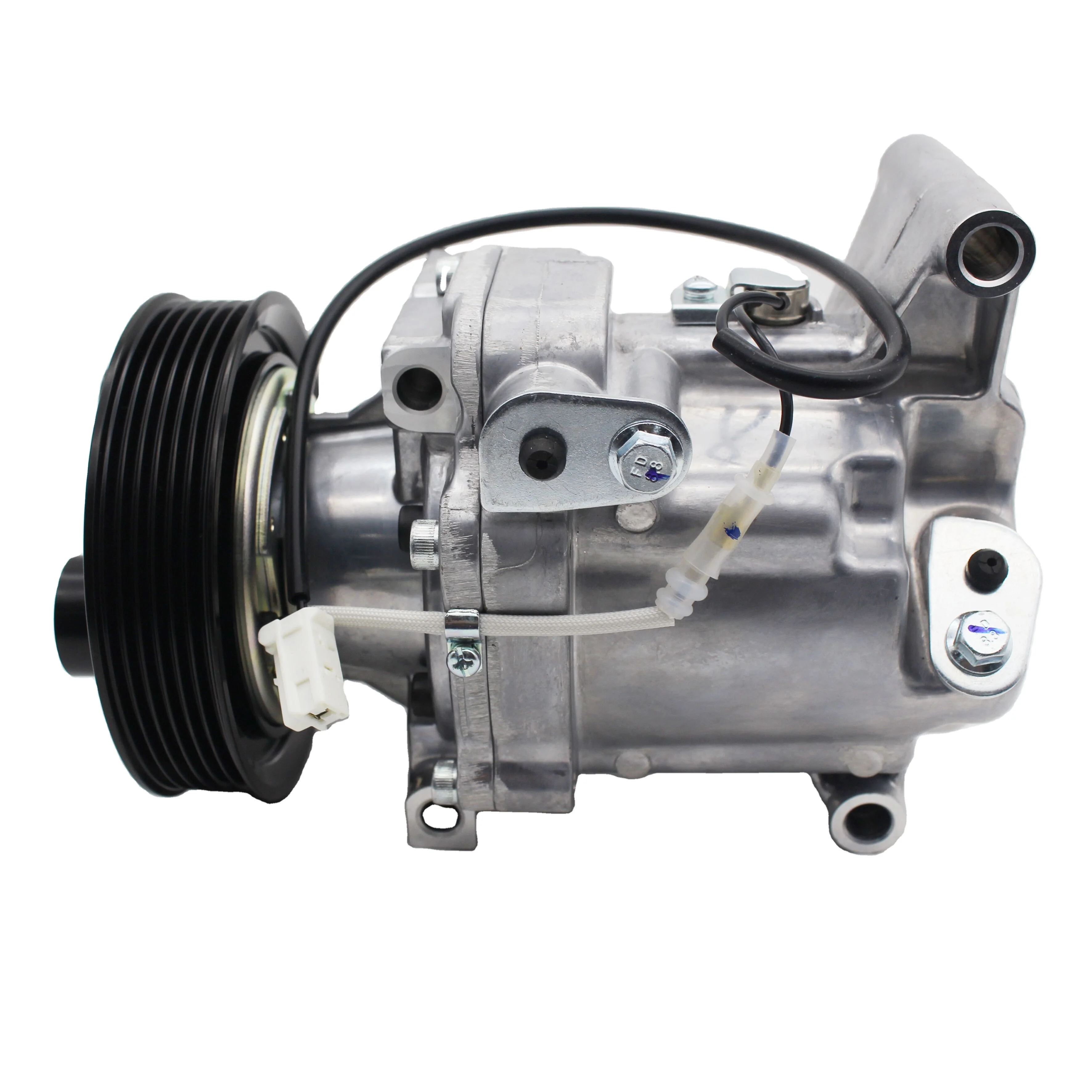 Car Air Conditioner Auto Compressor for Ma zda 2 1.3/ 2 1.5 07-15OEM V09A1AA4AK/D65161K00C/D65161450G/D65161450H/D65161K00A