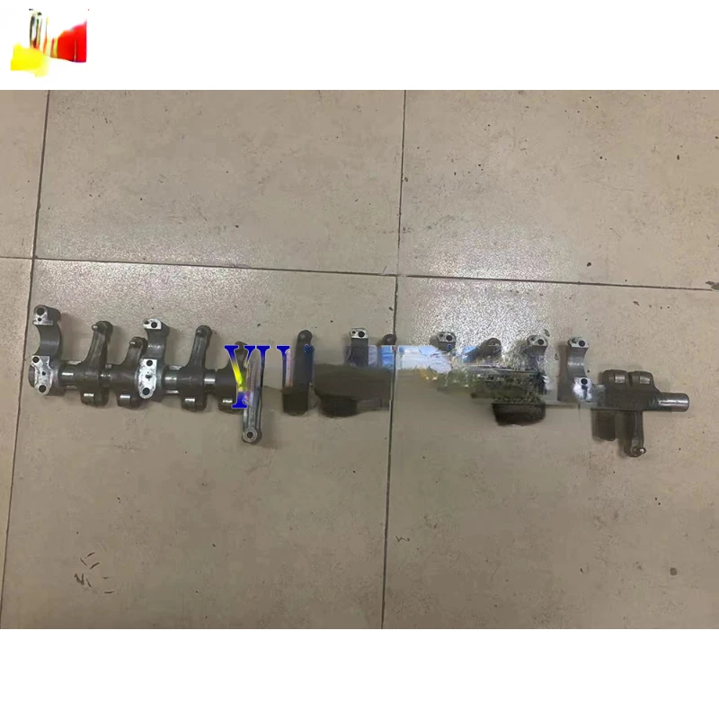 6M60 6M60-TL Complete Rocker Arm Assy Assembly For Mitsubishi FUSO CAT Lift Truck Excavator Forklift Diesel Engine