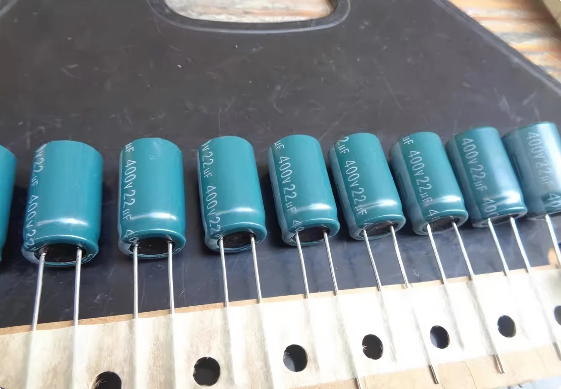 20PCS/LOT 22UF 400V…