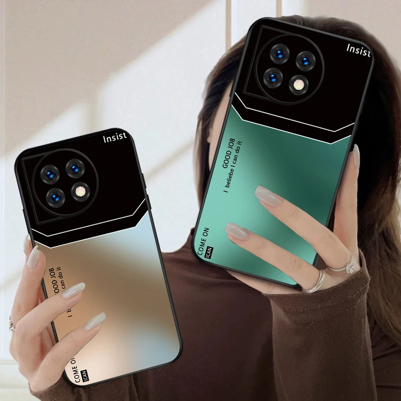 

Gradient dark purple For OnePlus 8 9 11 12 13 10 Pro 9RT 8T 12R Ace 3 5 2V Nord CE 4 Lite N20 SE 30 200 silicone soft phone case