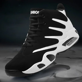 High Top unisex Breathable Running Shoes
