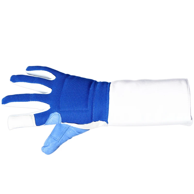 Fencing Training Gloves Adult Children Non-slip Gloves Foil Sabre Epee Training Protection Special Gloves Fencing Equipment