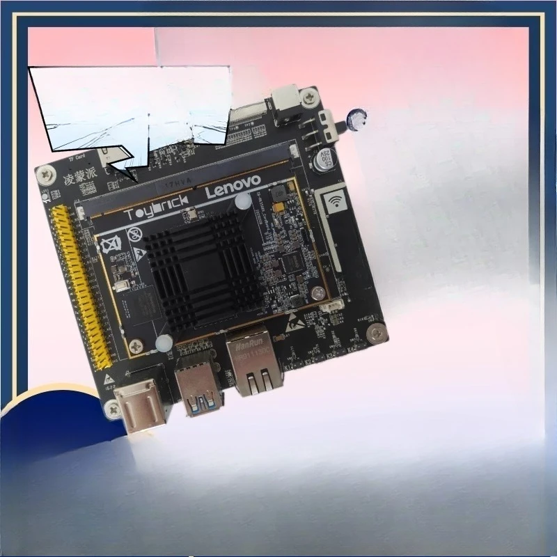 

RK3568 open source Hongmeng development board OpenHarmony/Linux/Android artificial intelligence domestic