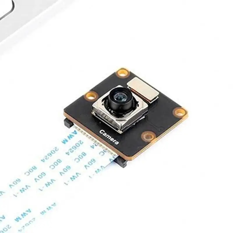 31BA IMX708 Sensors Camera Module 120 Degree FOV And Autofocus Feature For 5/4B/3B+/3A+ Projects