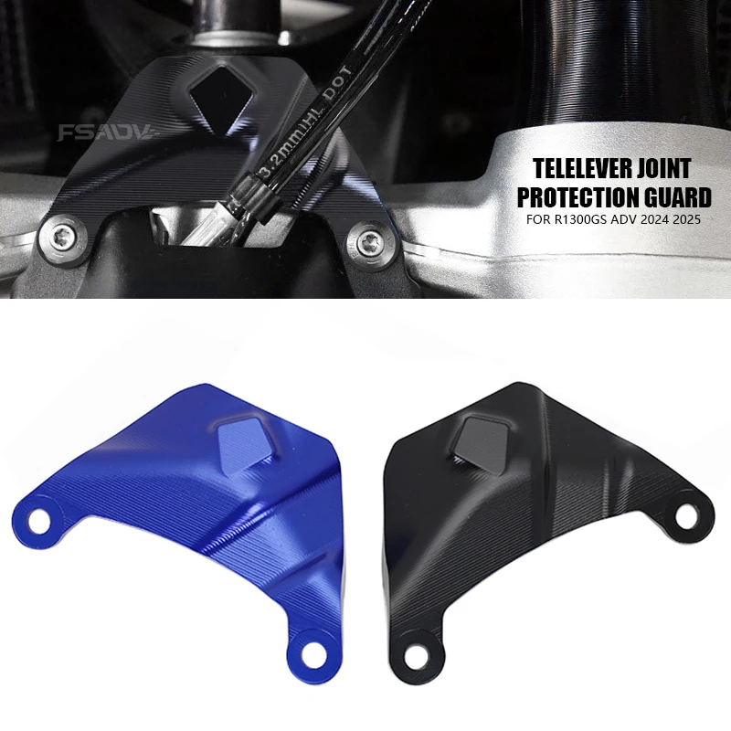 For BMW R1300GS R1300 GS Motorcycle CNC Aluminum Telelever Joint Protection Guard Accessories R 1300 GS ADVENTURE ADV 2024 2025