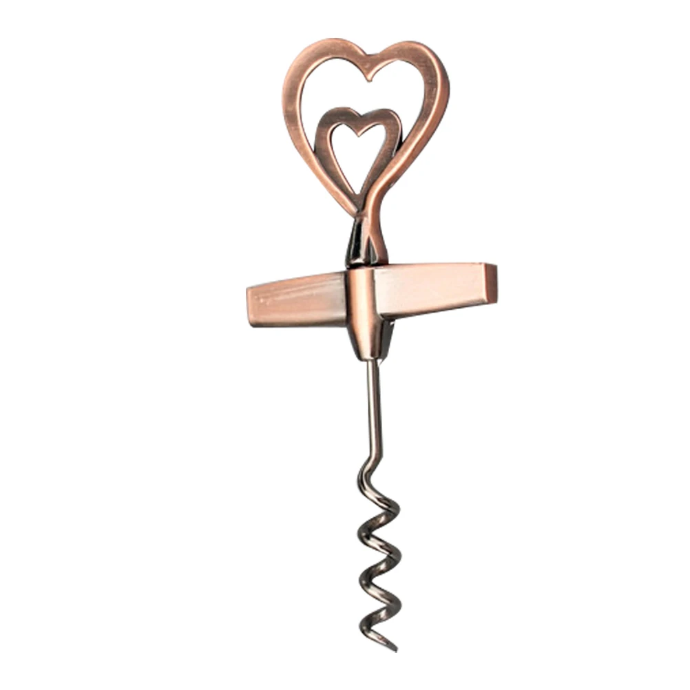 

Multifunctional Bottle Portable Manual Corkscrew For Wine Beer Bottle Caps Elegant Bar Tool Unique Decorative Kitchen Gadget