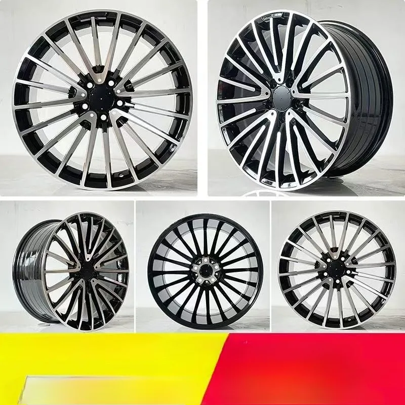 Suitable for forged wheels 18 19 20 inch E-class C-class modification and upgrade