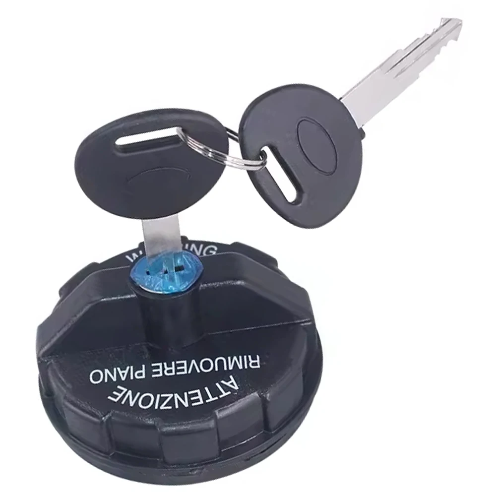 Locking Gas Fuel Tank Cap with Keys For Hyundai 31010-4B000 31010-24000 Fuel Gas Tank Filler Cap