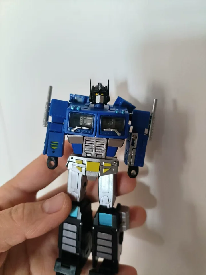 MengPiHou MPHStudio MPH-S02 MPHS02 オプコマンダー MPH-S02T/S02W/S02S ミニアクションフィギュア変換ロボットカスタムおもちゃ在庫あり