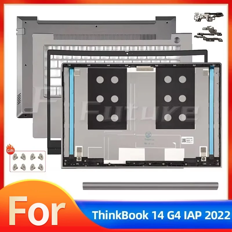 

New Original LCD Back Cover/Bezel/Hingecover/Palmrest/Bottom Case For ThinkBook 14 G4 ABA IAP Type 21DK 21DH