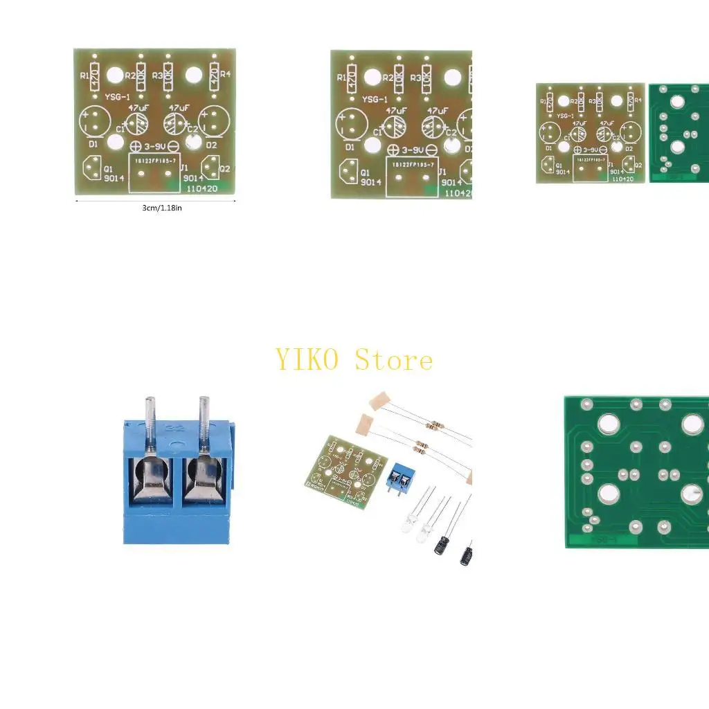 K32C Electronic Diy…
