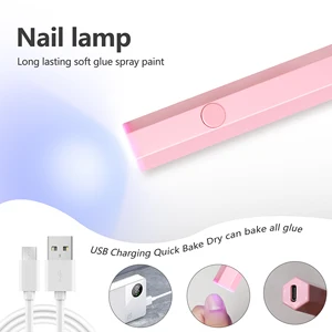 Lulaa-Quick-Nagel-Phototherapiemaschine, polnisches Gel, Nageltrocknerlampe, Manikürewerkzeug, wiederaufladbare Hall-Ausrüstung, 3 UV-LED, 3W 10 Hauptverkauf Batterie Moto 12V 12AH Gel - №9