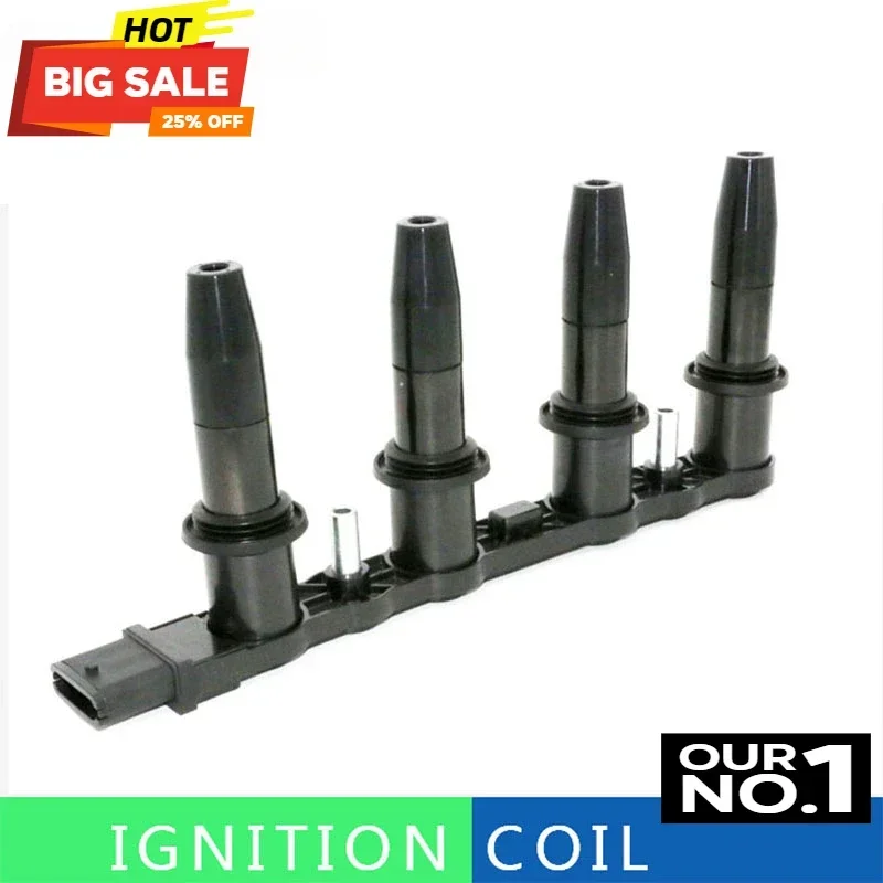 

IGNITION COIL FOR BUICK Regal Chevrolet Malibu OPEL ASTRA ZAFIRA 1208021 10458316 1104082 71739725 DQG3405