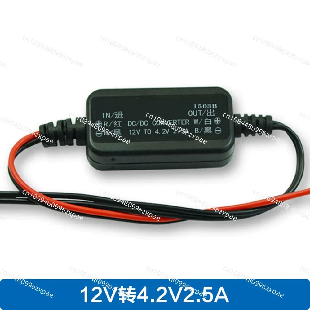 DC-DC Buck Converter 12V to 3.3V 5V 9V Adjustable Output Voltage Regulator